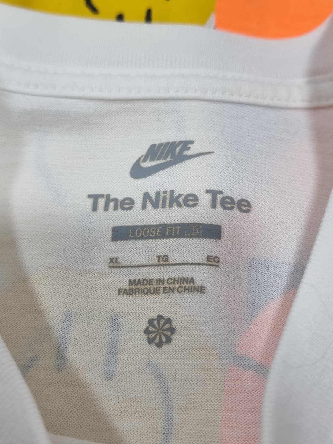 나이키 A.I.R 맥스90 티셔츠 (D156 상품이미지3