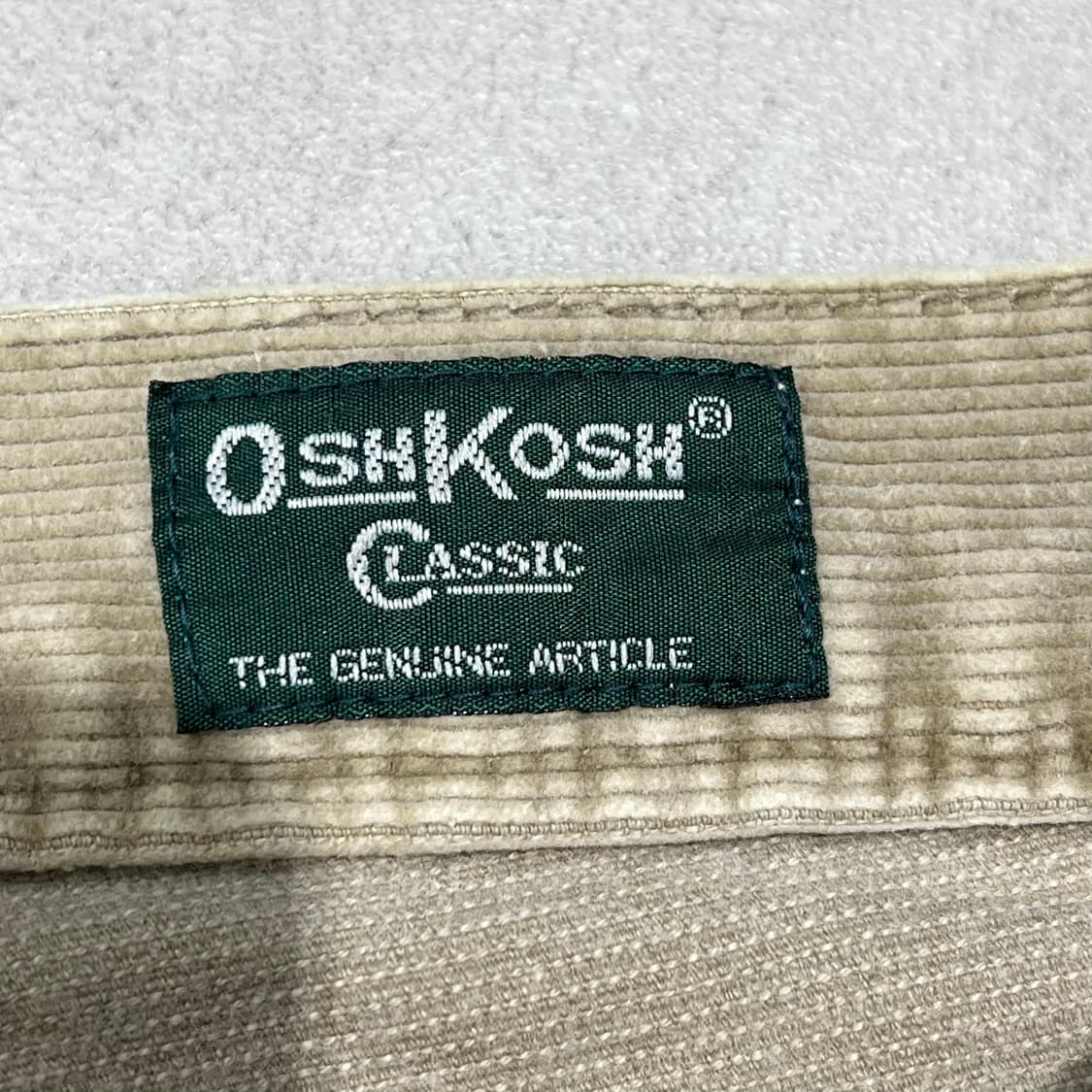 오시코시 코듀로이 팬츠 s09441 상품이미지6