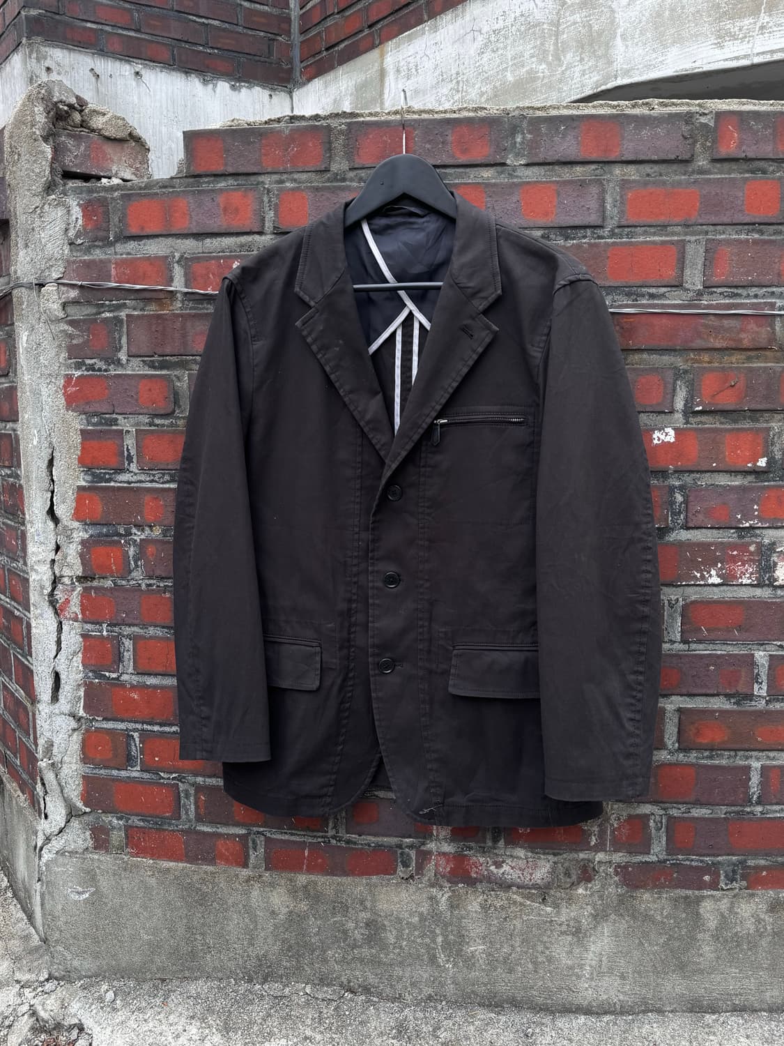 Sissy by Kansai Yamamoto 3버튼 자켓  상품이미지1