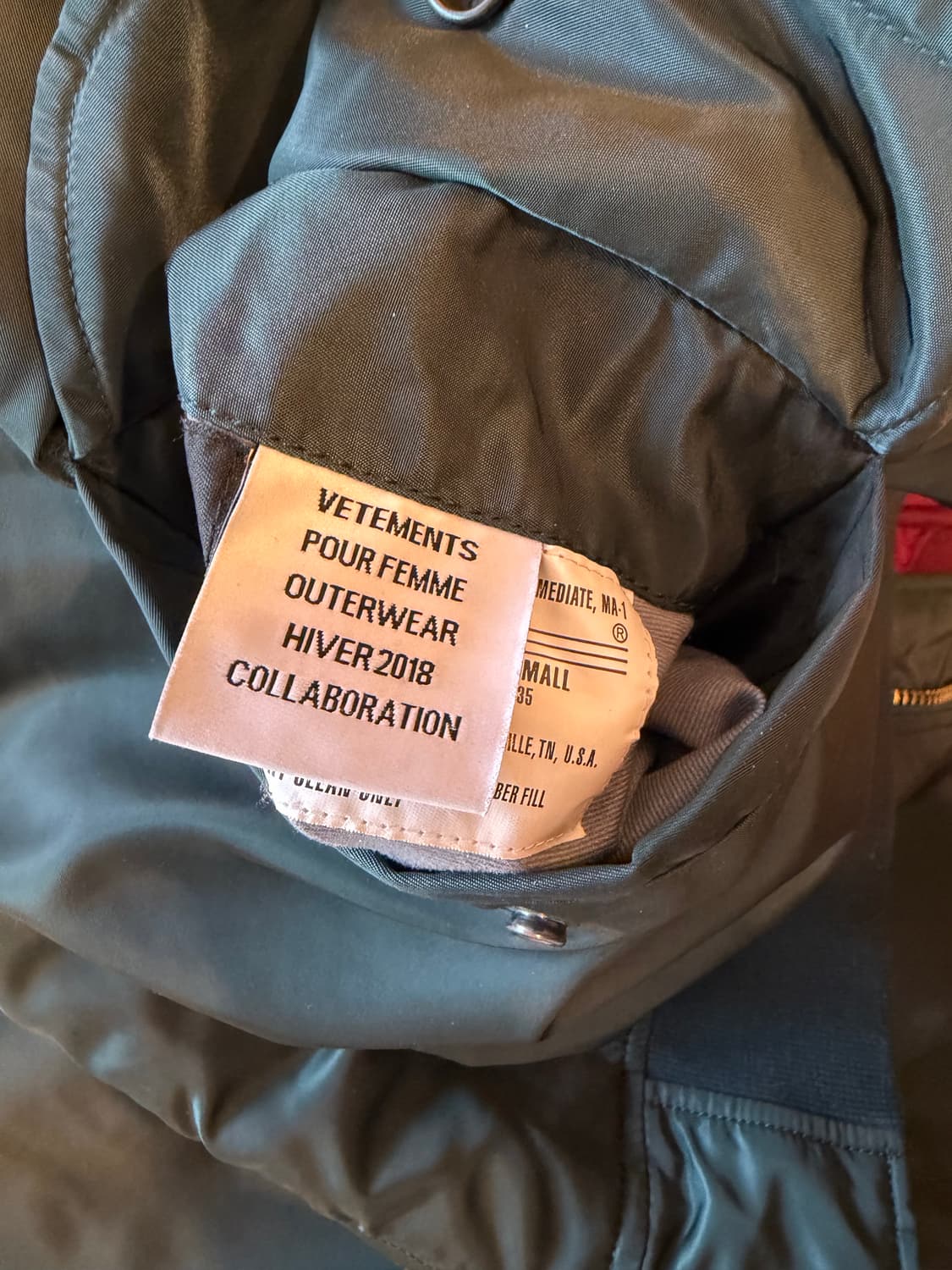 베트멍 알파 인더스트리 상품이미지6