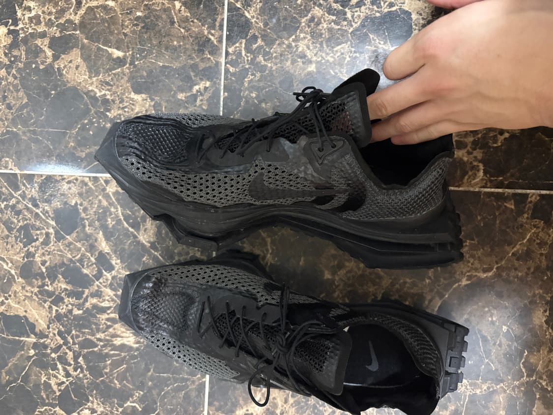 나이키 mmw004 트리플 블랙 상품이미지8