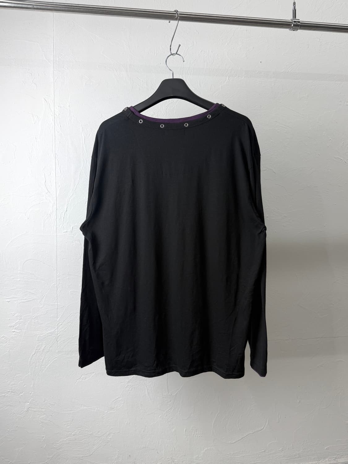 TimeStep 펑크 롱 슬리브 상품이미지4