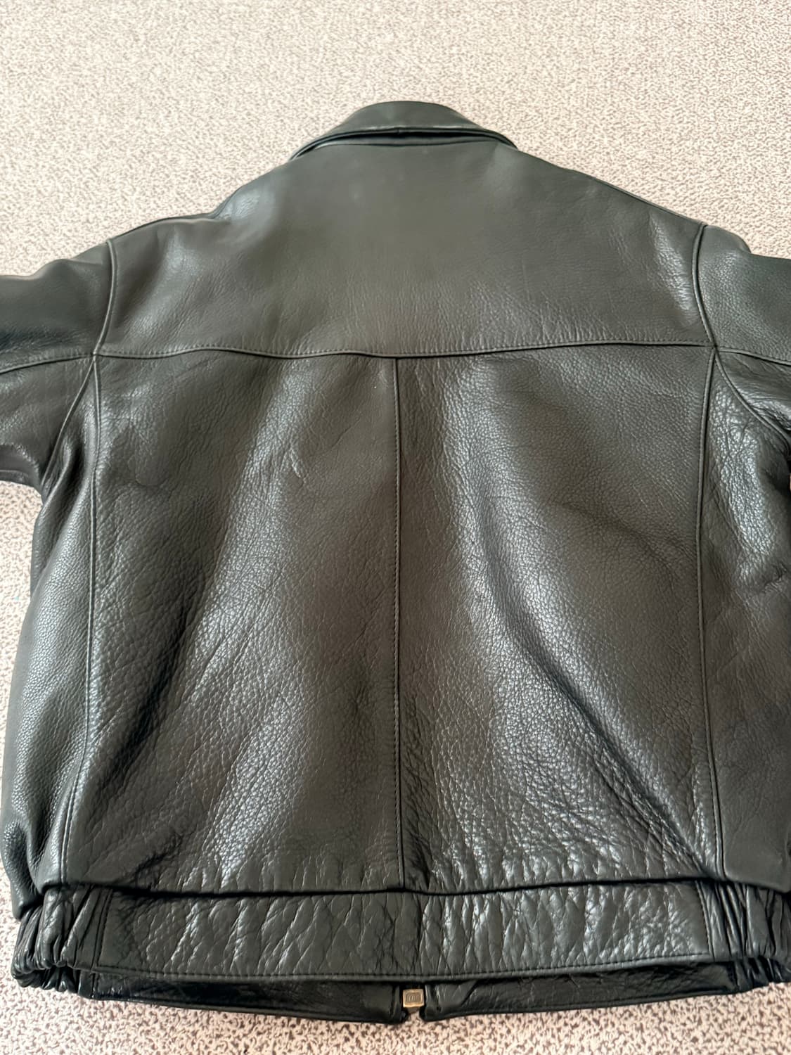 레더자켓 상품이미지6