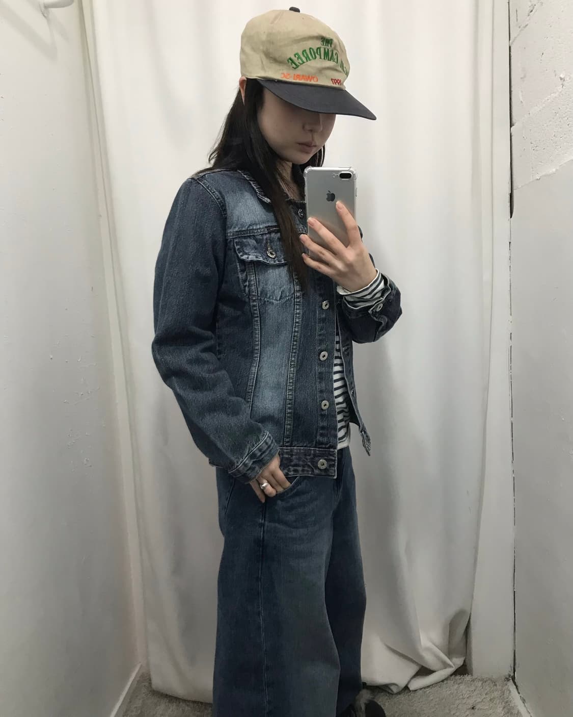 돌체앤가바나 데님 자켓 코디 세트 🤍 상품이미지3