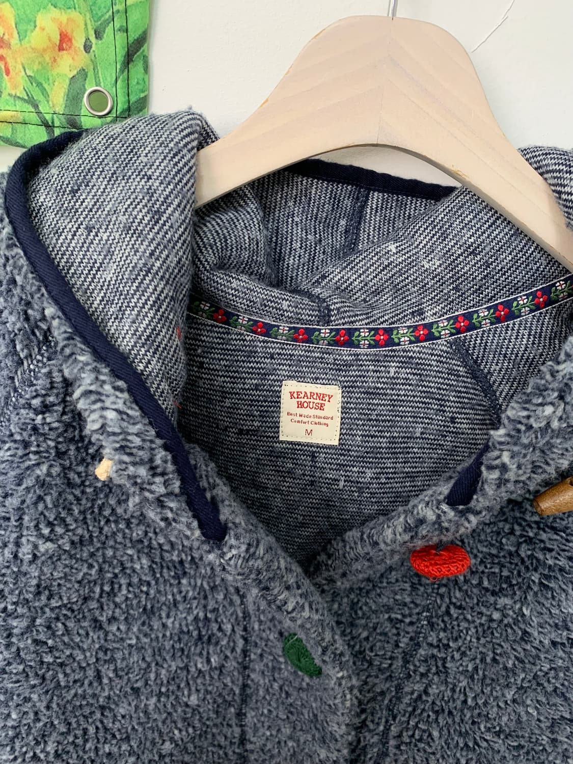 ꒰ঌ 플러피 네이비 세트 ໒꒱ 상품이미지4