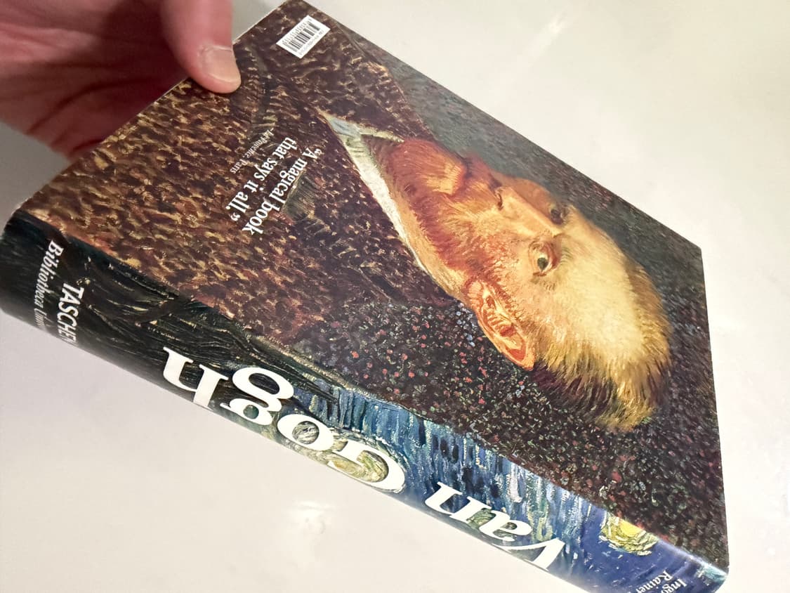 반 고흐 아트북 / Van Gogh. The Complete Painti 상품이미지3