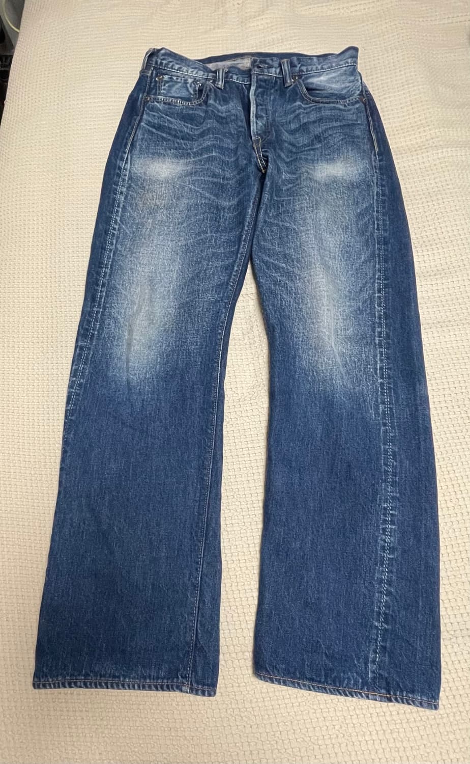 풀카운트 0105 모어댄리얼 32사이즈 상품이미지2