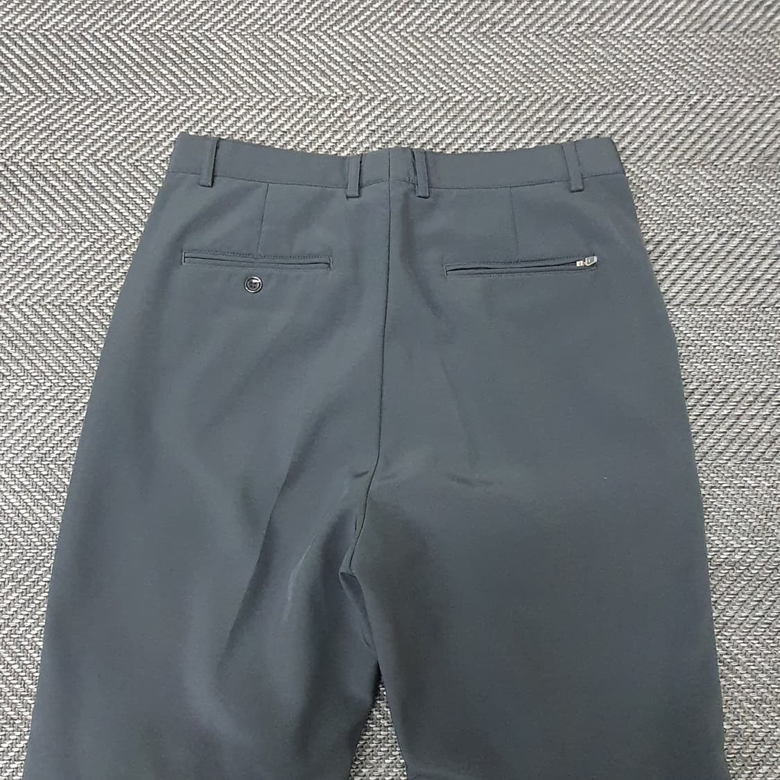 PAT 기모 스판 팬츠 남자34 상품이미지6