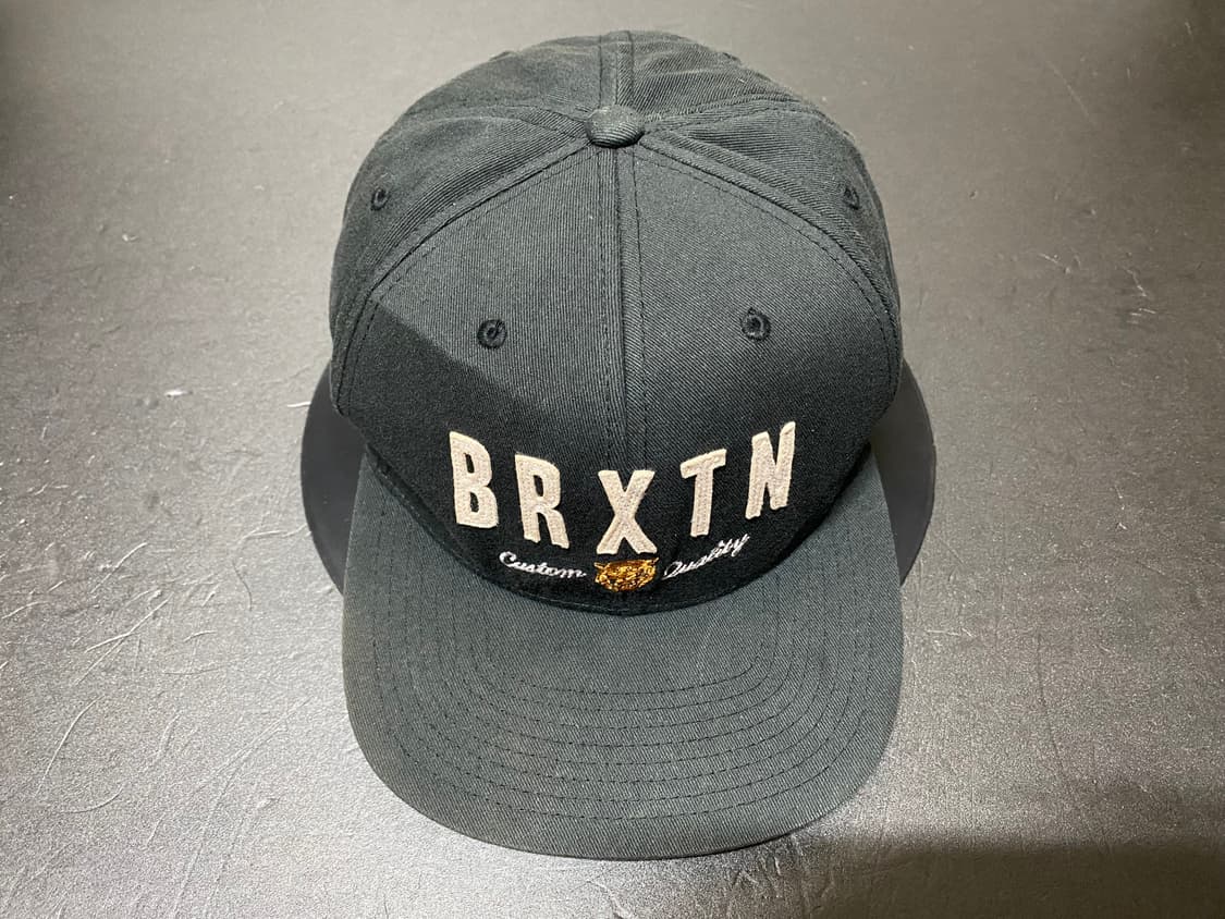 Brixton 6-panal vintage cap 상품이미지1