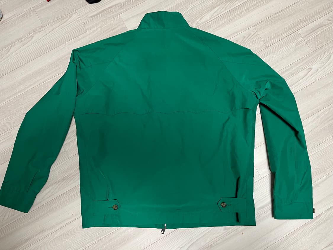 바라쿠타 G4 레이싱그린 Size 44 상품이미지2