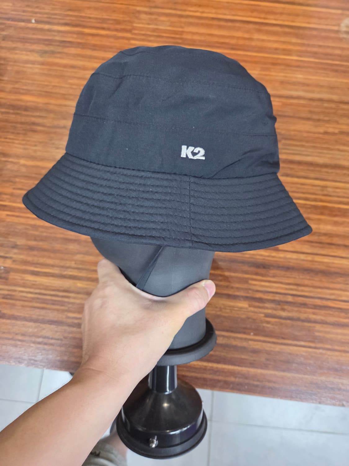 K2 고어텍스 버킷햇 벙거지 모자 m 상품이미지3