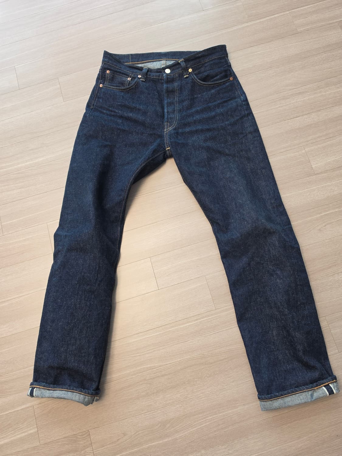 (33)웨어하우스 800xx 판매합니다 상품이미지1