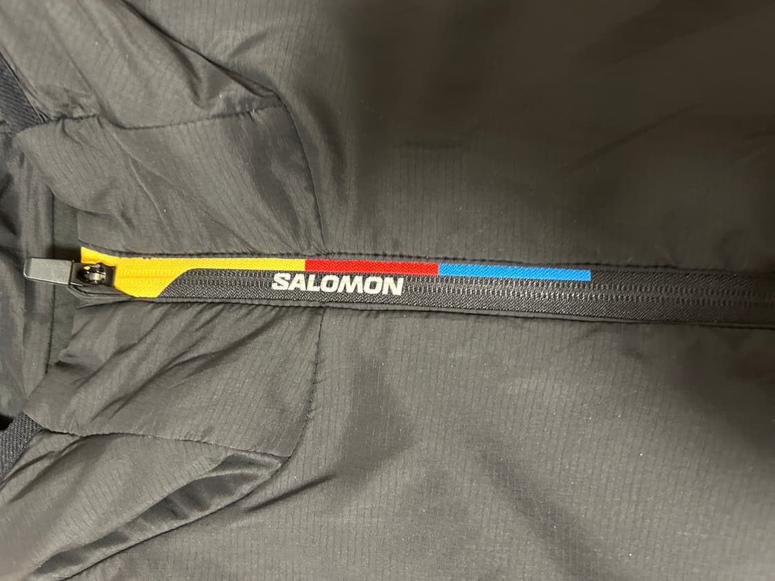 살로몬 모디세이 패딩 자켓 XL사이즈 상품이미지2