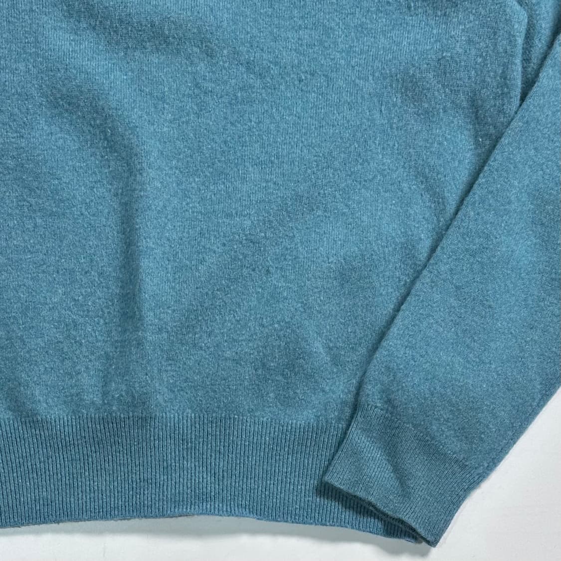 폴로 랄프로렌 에메랄드 울 니트 상품이미지3