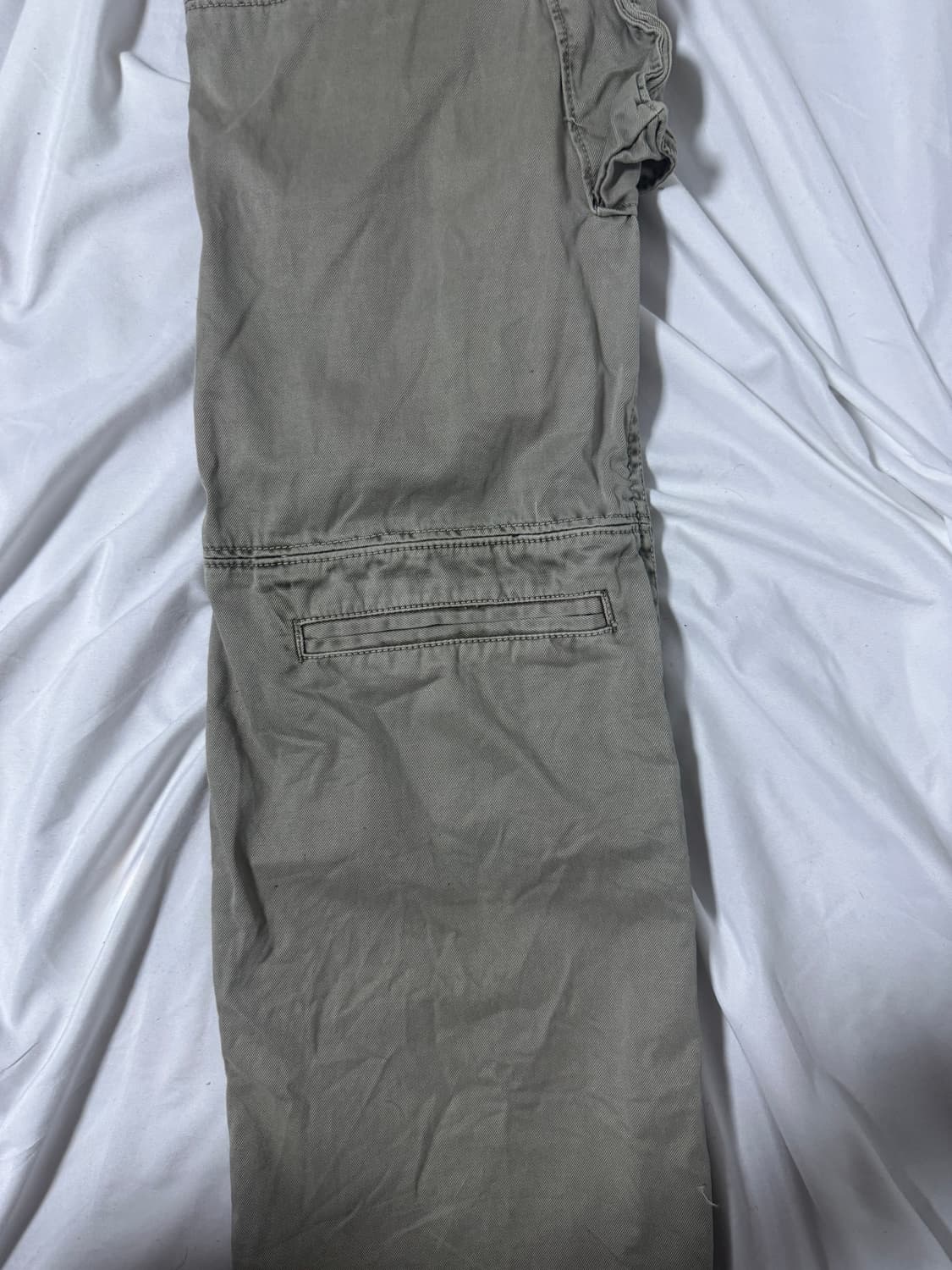 Fcuk 멀티포켓 카고 팬츠 y2k lgb goa 상품이미지5