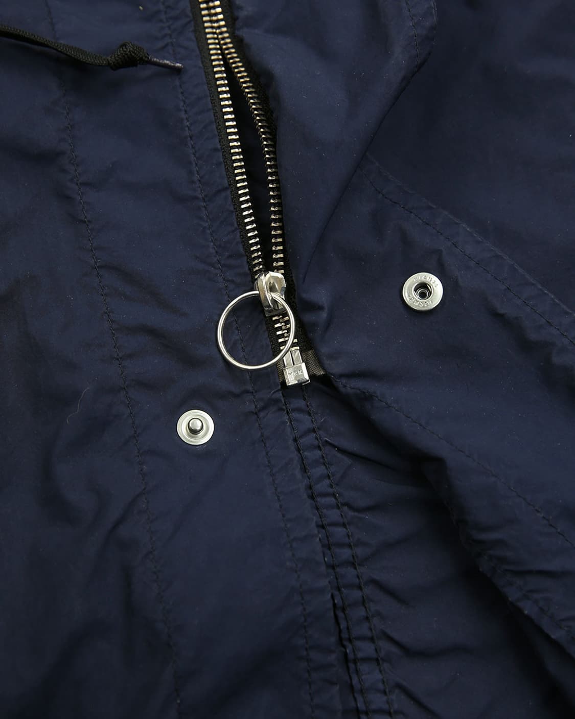 COMOLI Hooded Coat 상품이미지8