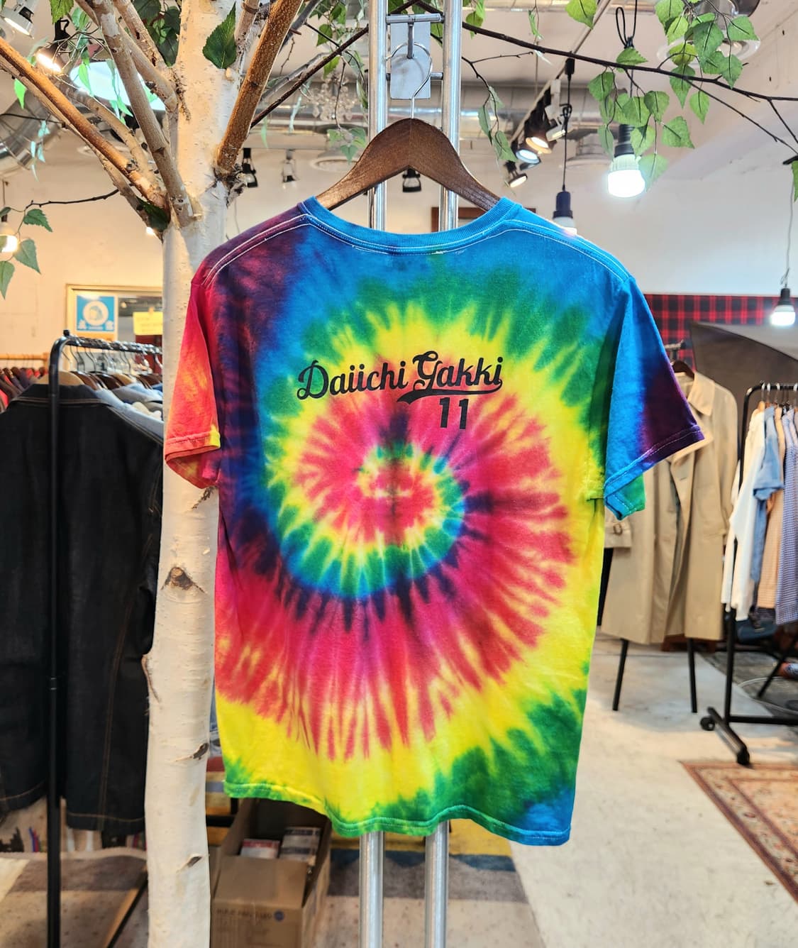 COLORTONE 타이다이 반팔티 상품이미지6