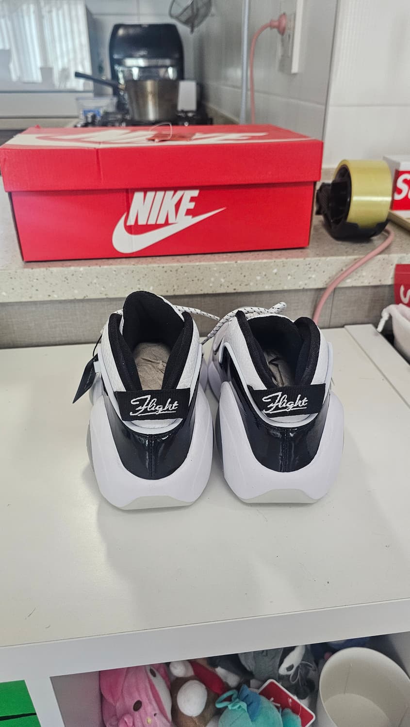 나이키 에어 줌 플라이트 95 풋볼 그레이 270 상품이미지3