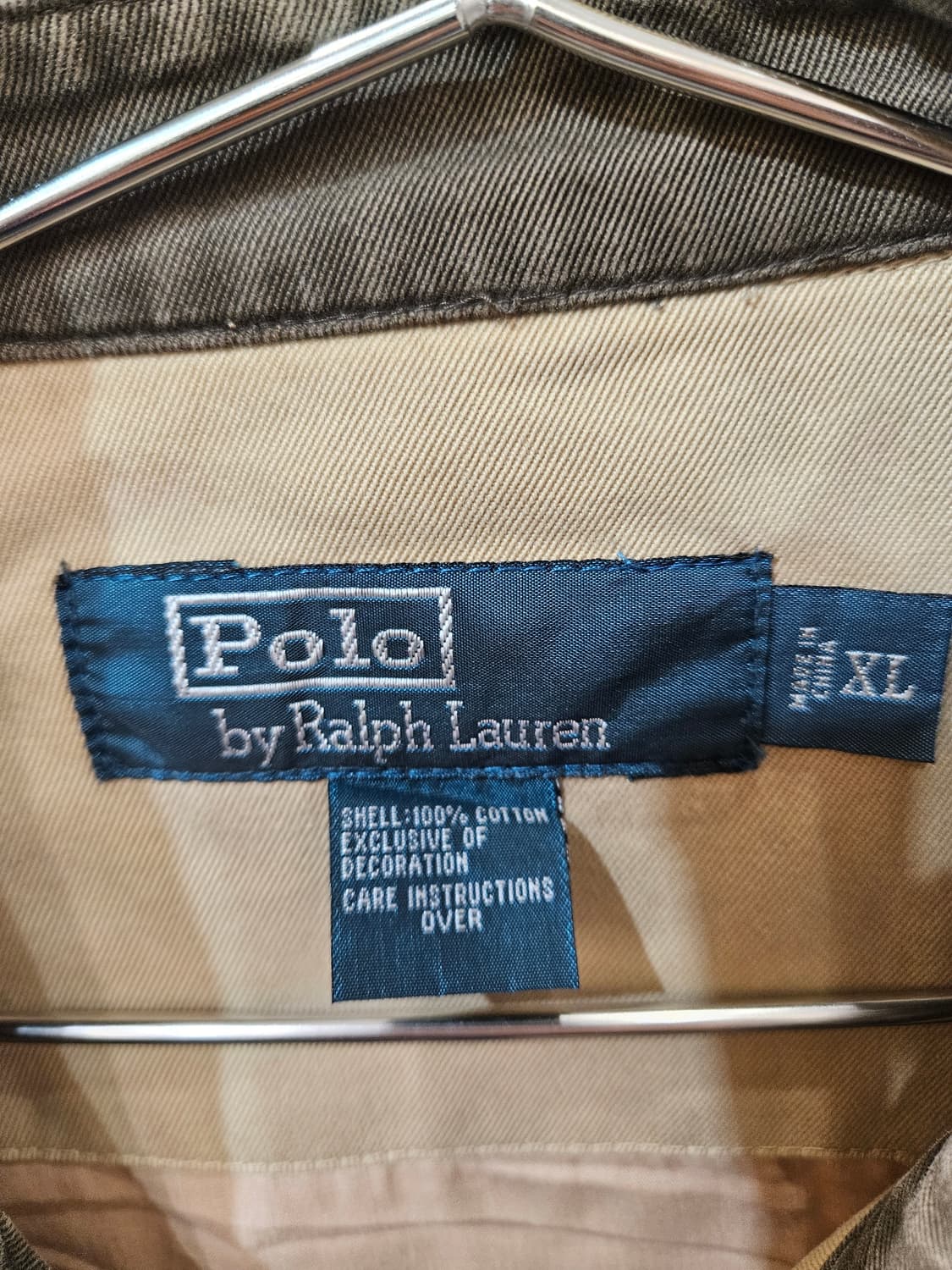 폴로랄프로렌 스윙톱 블루종 자켓 상품이미지4