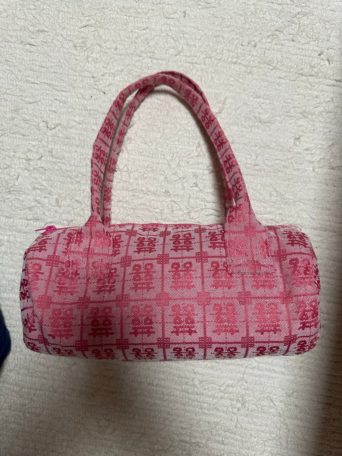 핑크 숄더백 상품이미지1