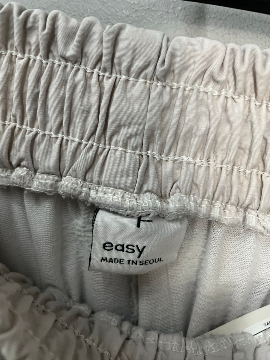 빈티지 나일론 트랙팬츠 H1872 상품이미지7