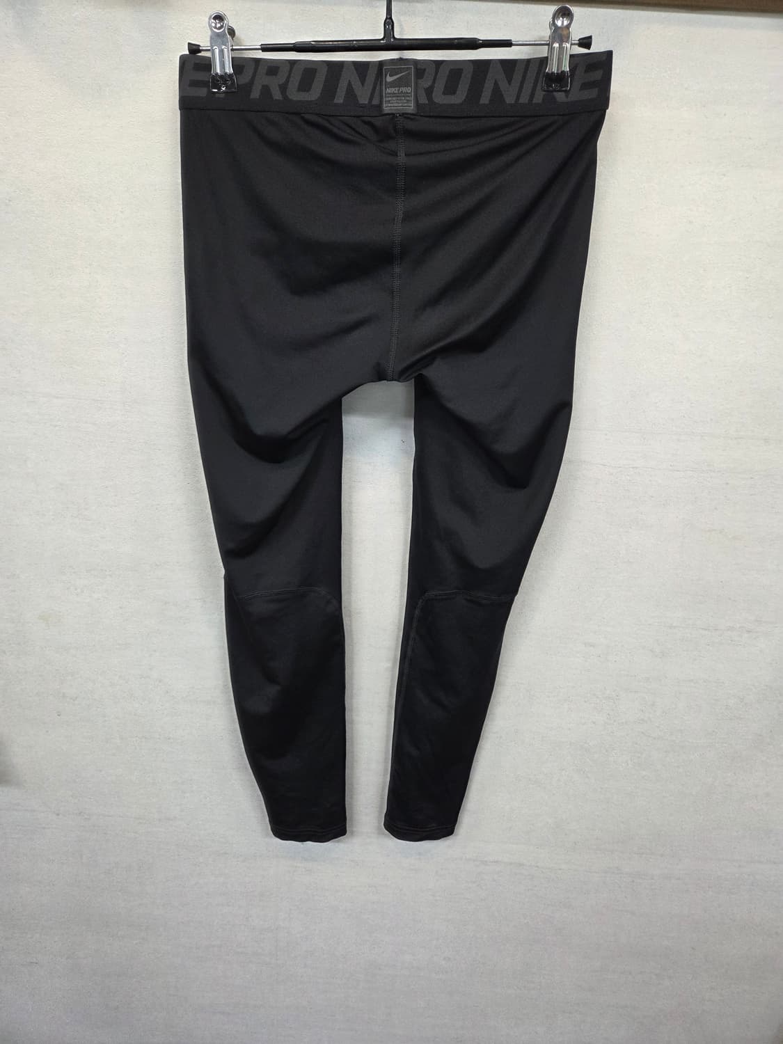 나이키 드라이핏 프로 타이즈 레깅스 m 상품이미지2