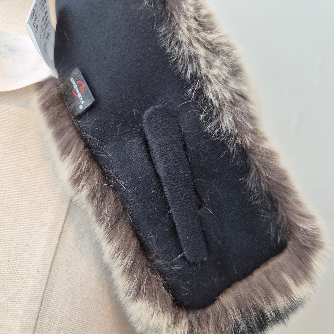 프리미엄 페이크퍼 넥워머 상품이미지6