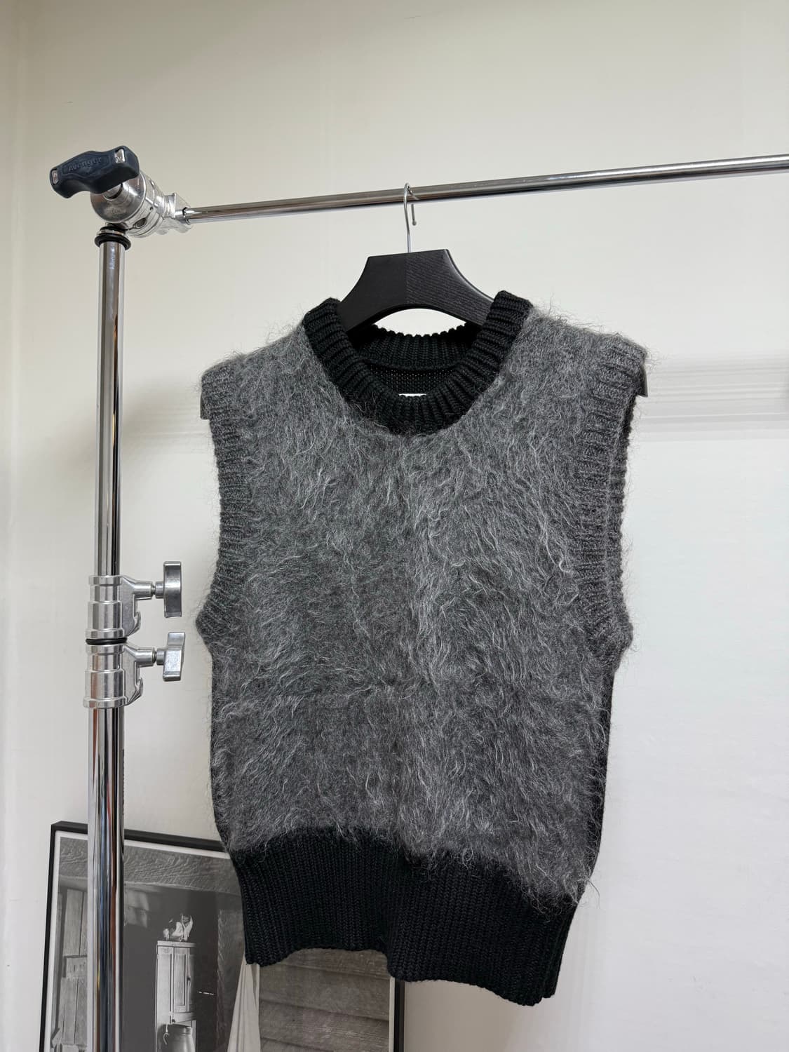 메종마르지엘라 앙고라 모헤어 베스트 상품이미지5