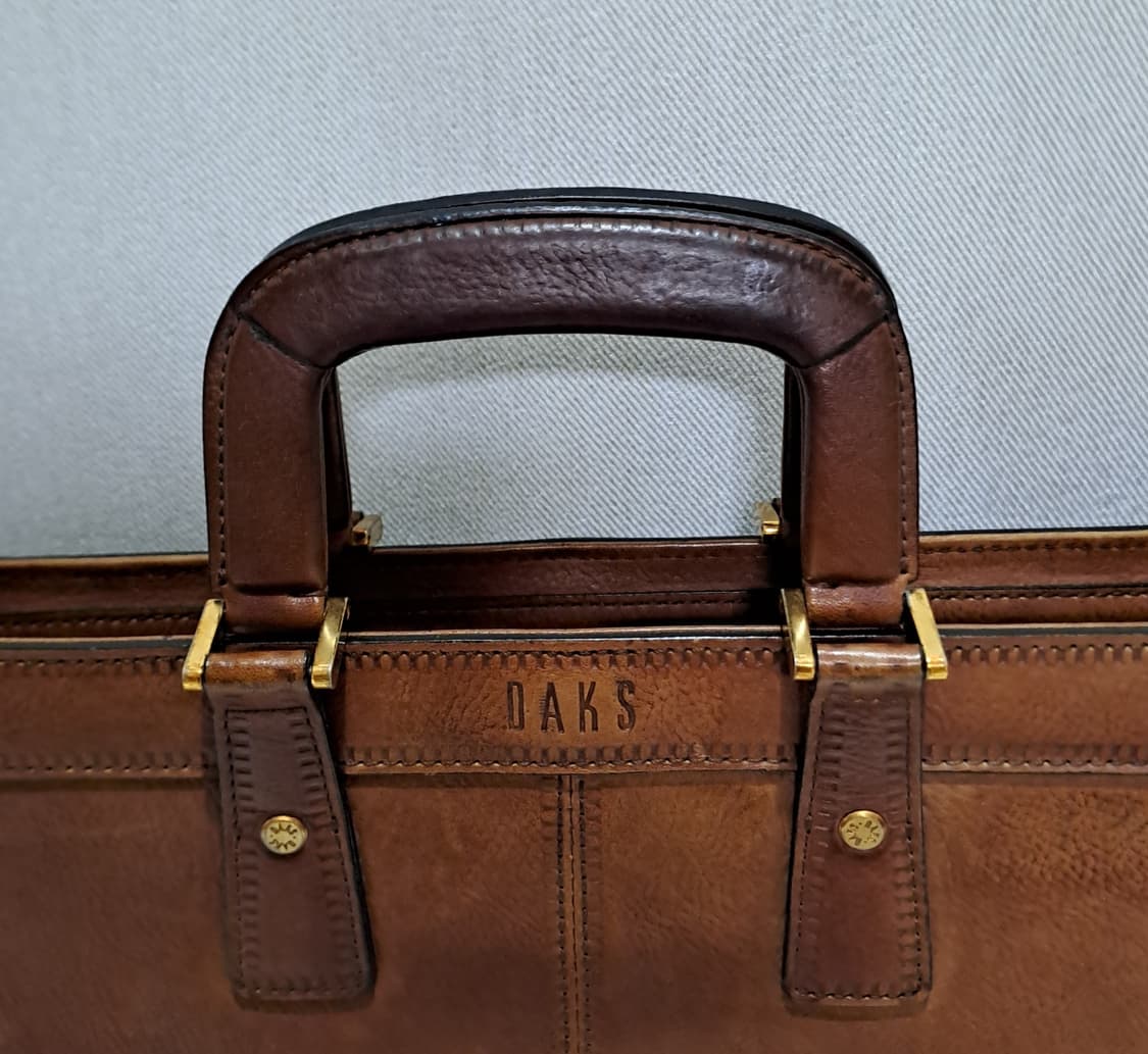 (택포) 닥스 가죽 서류가방 B404 상품이미지2