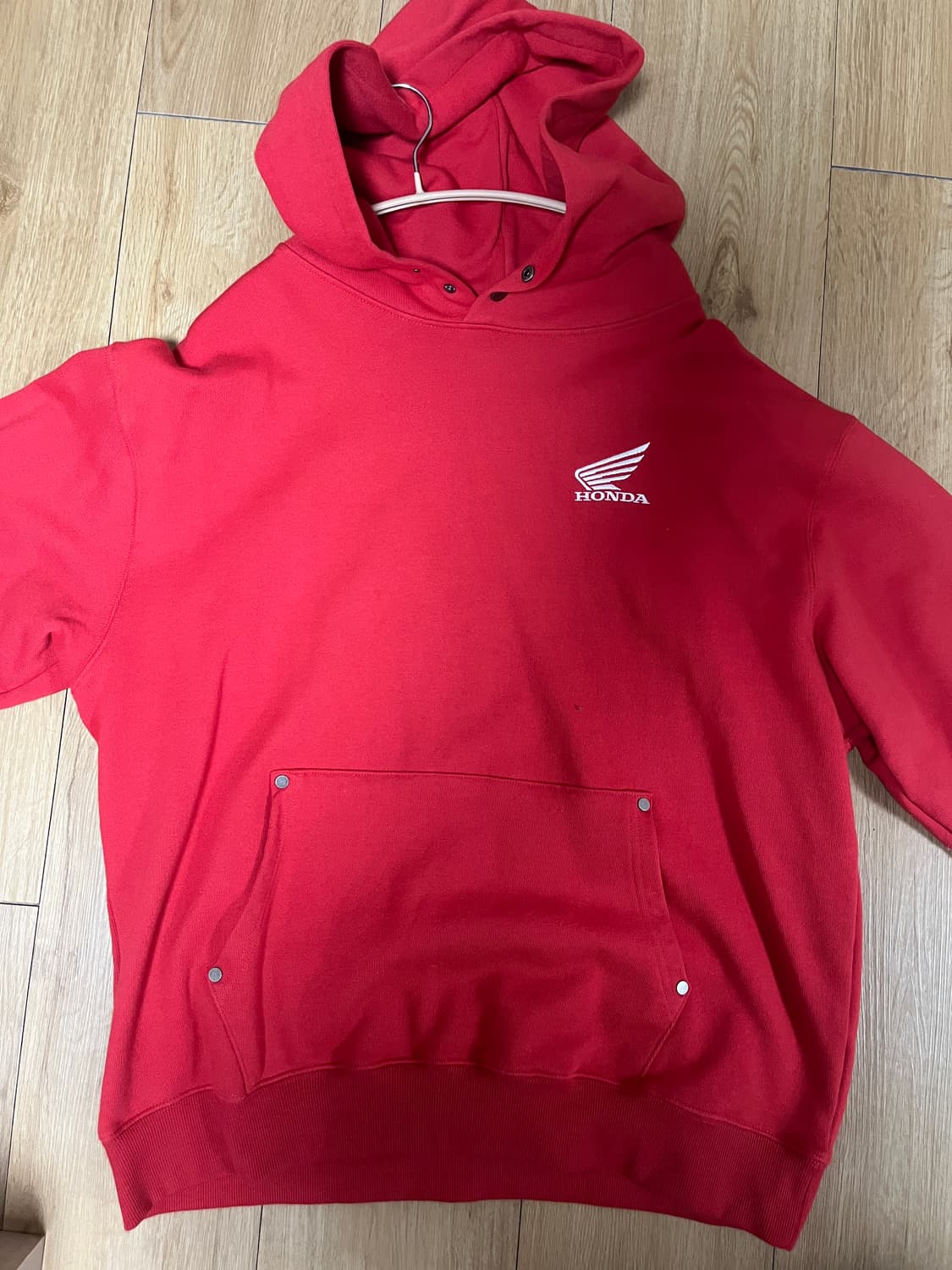 혼다 후드티 상품이미지3
