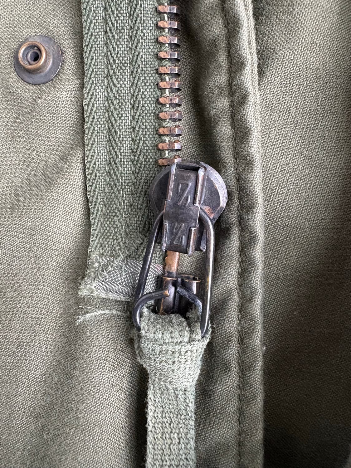 [M/R]70s m65필드 자켓 상품이미지5