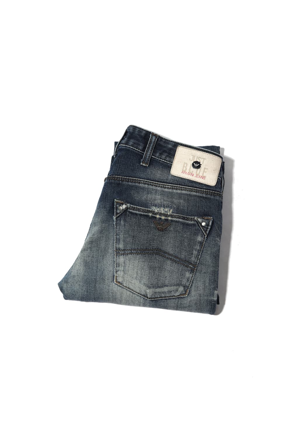 ARMANI JEANS 저스트블루 데님팬츠 size 31 상품이미지3