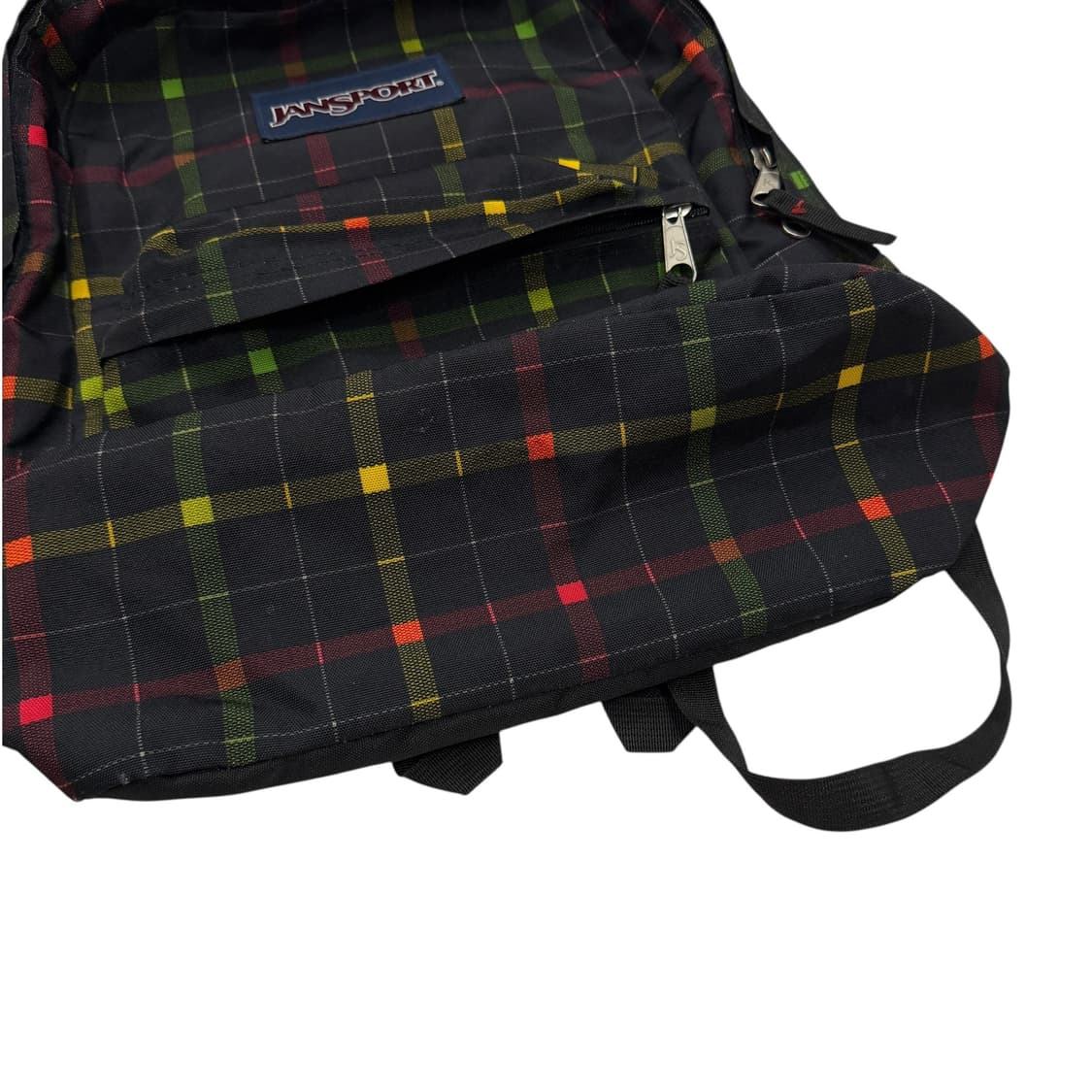 잔스포츠 빈티지 슈퍼브레이크 체크 패턴 백팩 가방 상품이미지7