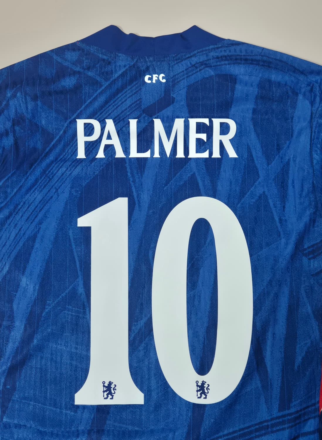 25-26 첼시 홈 콜 파머 긴팔 유니폼 L사이즈 어센틱  상품이미지6