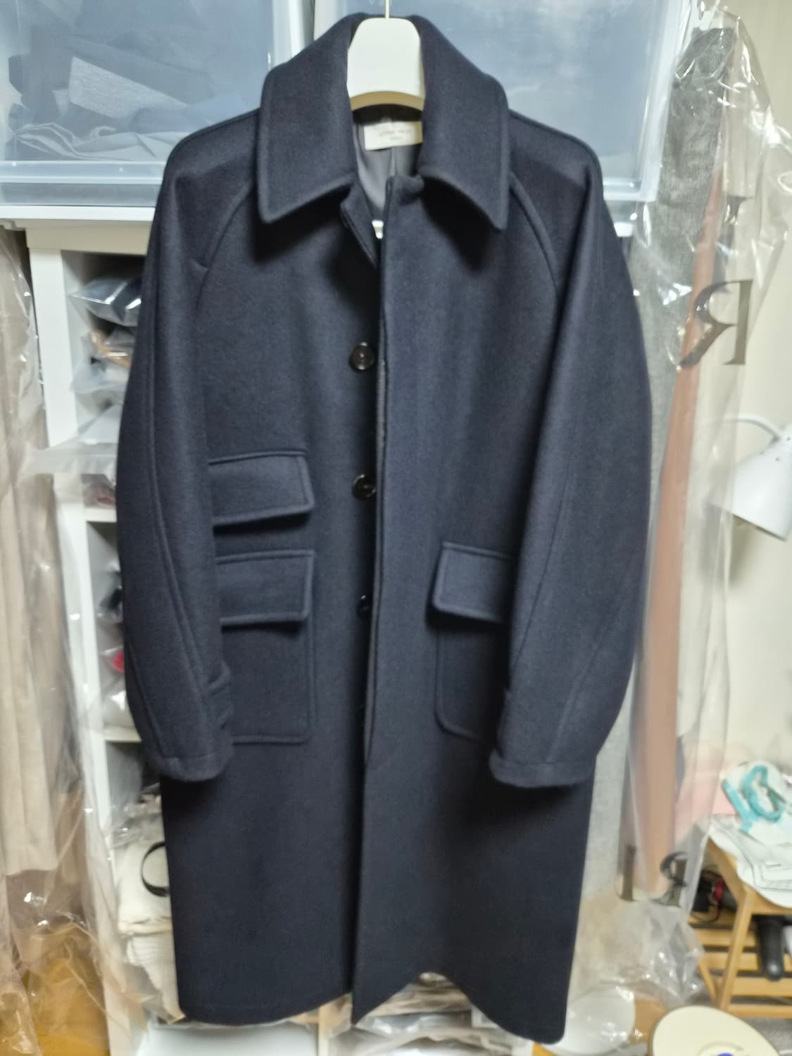 애프터프레이 투어리스트 발마칸 네이비m 상품이미지6