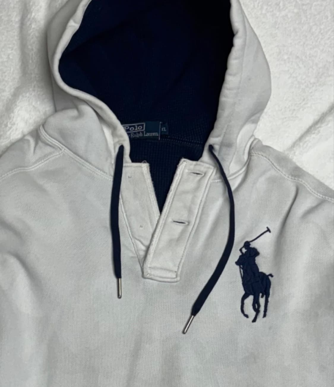 빅포니 후드티 상품이미지2