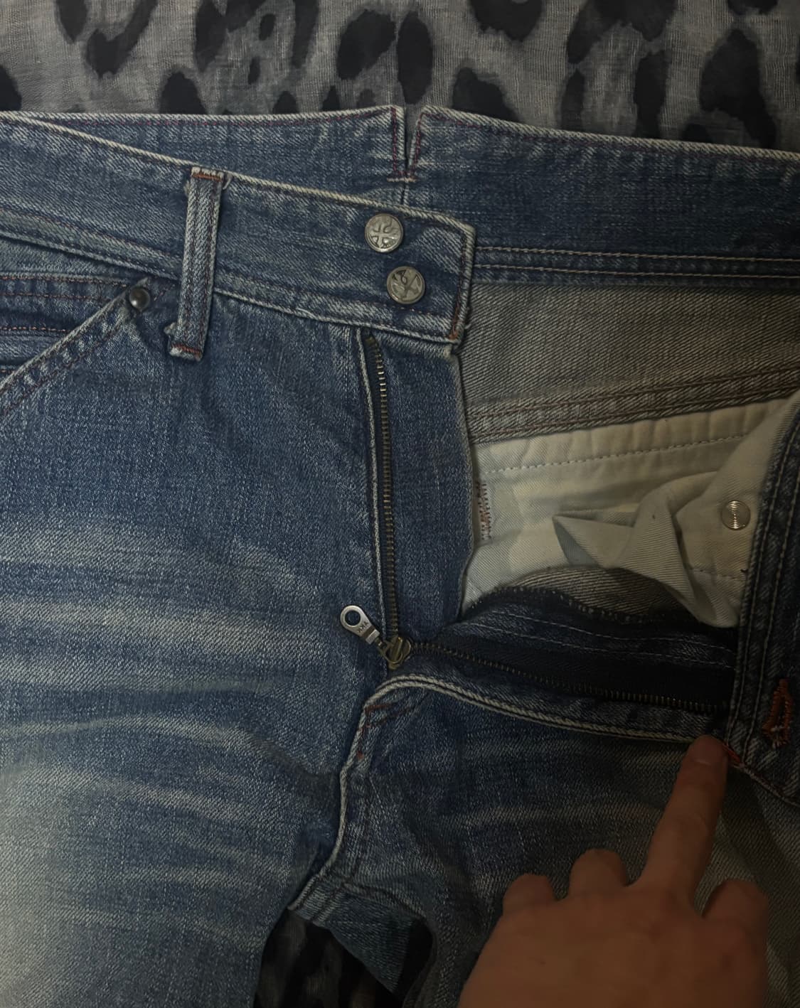 로엔 부츠컷 팬츠 상품이미지2