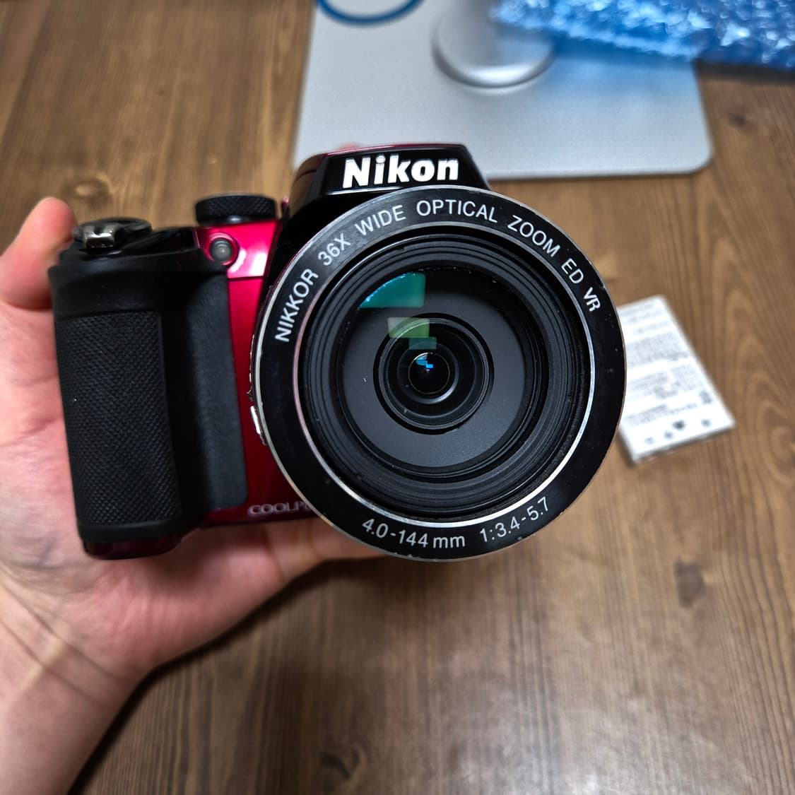 니콘 쿨픽스 p500 coolpix p500 디지털카메라 빈티지디카 상품이미지9