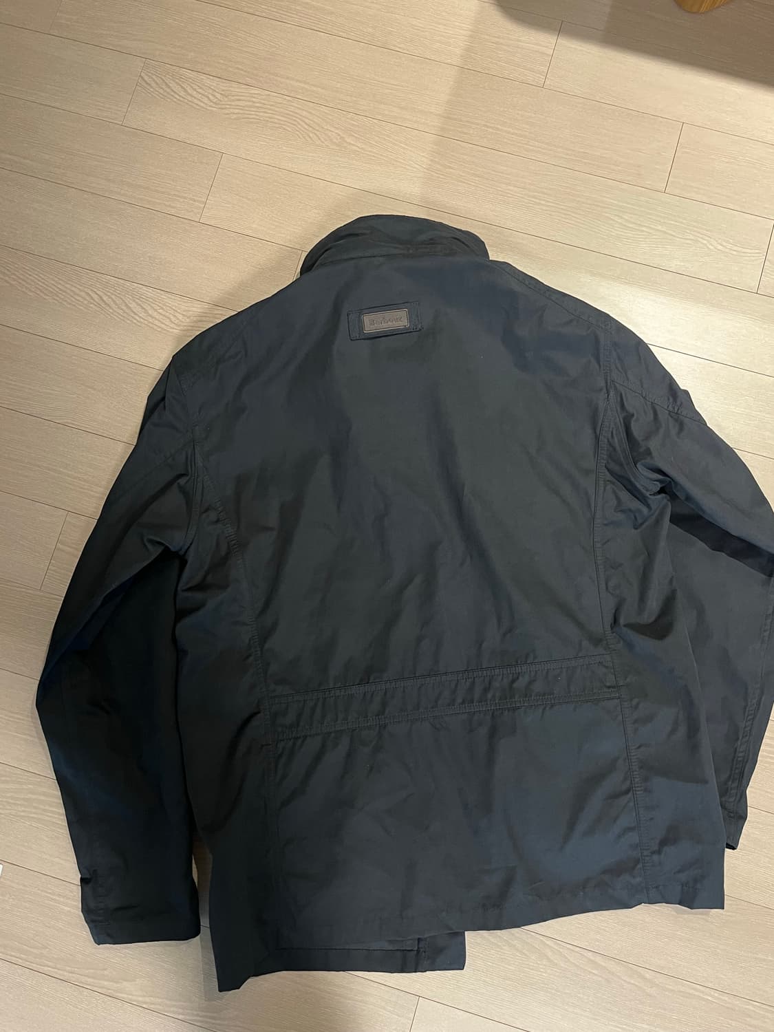 (국내백화점판) 바버 논왁스 샌더링자켓 상품이미지5