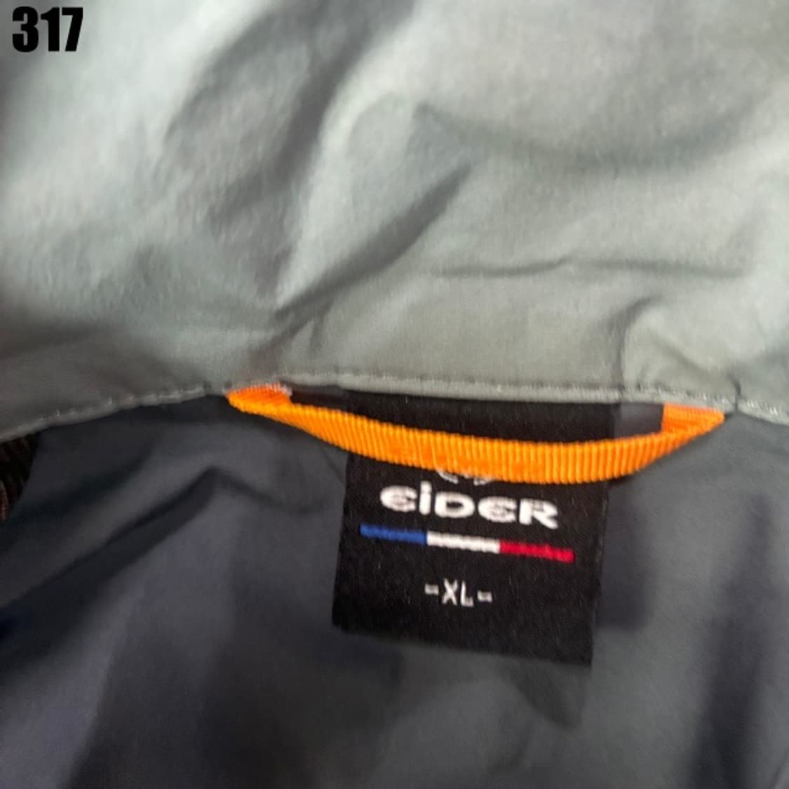 아이더 바람막이  상품이미지2