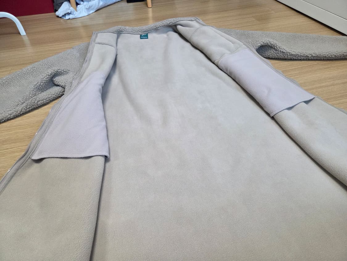 네파 데이브 보아 롱 플리스 자켓 상품이미지6