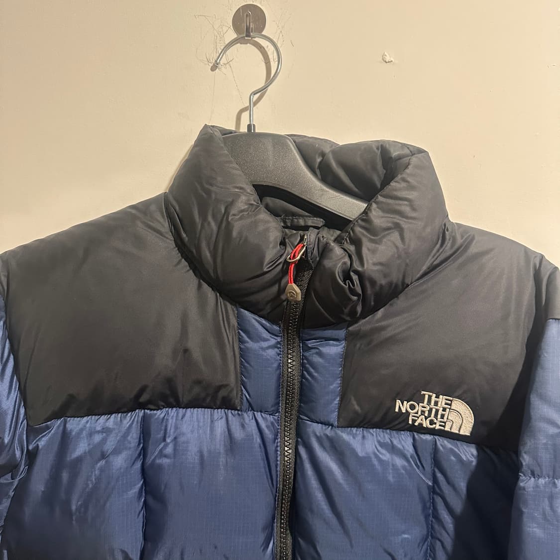 노스페이스 써밋 800 네이비 패딩 상품이미지2