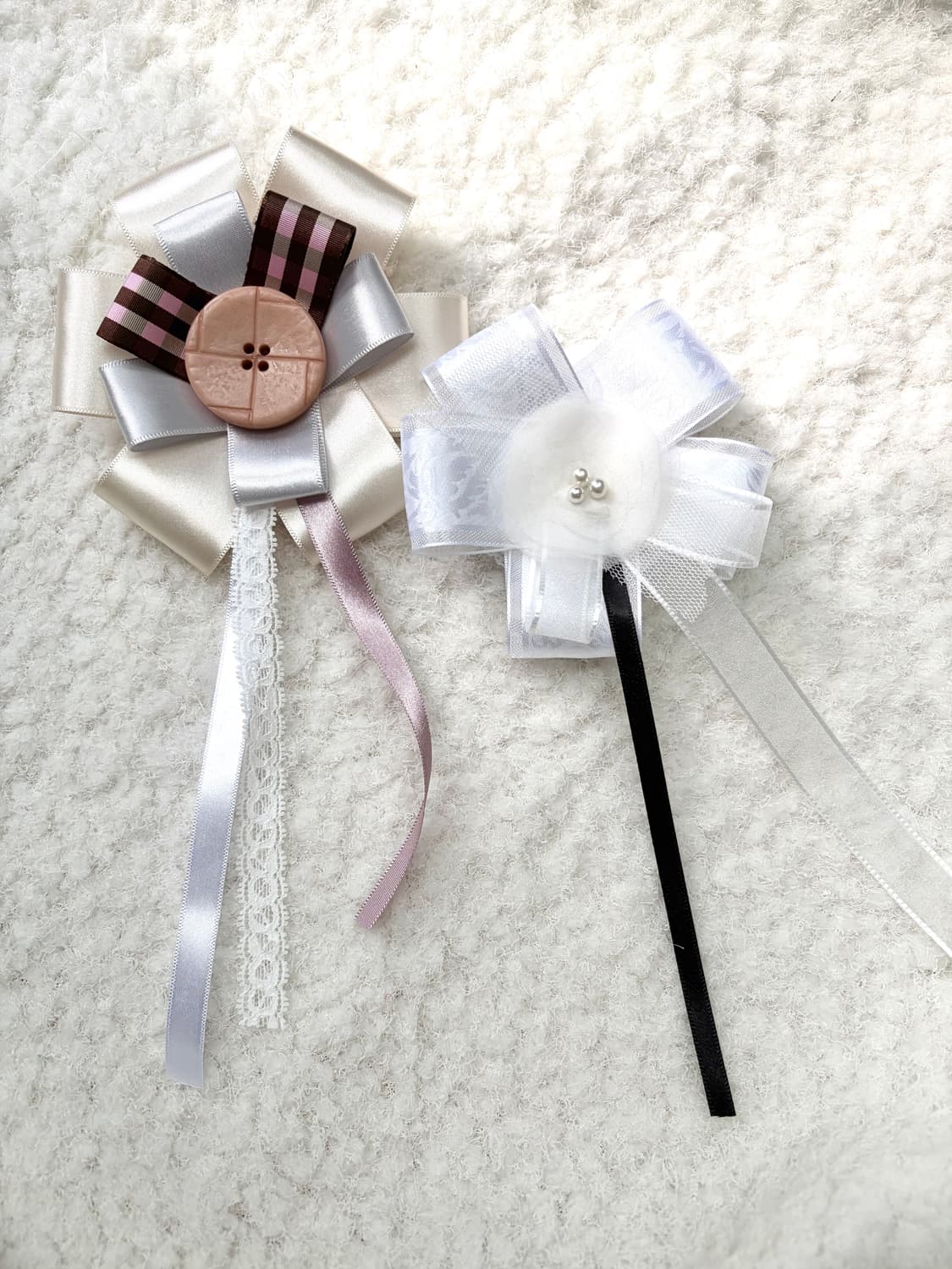 Button Check Rosette 상품이미지9