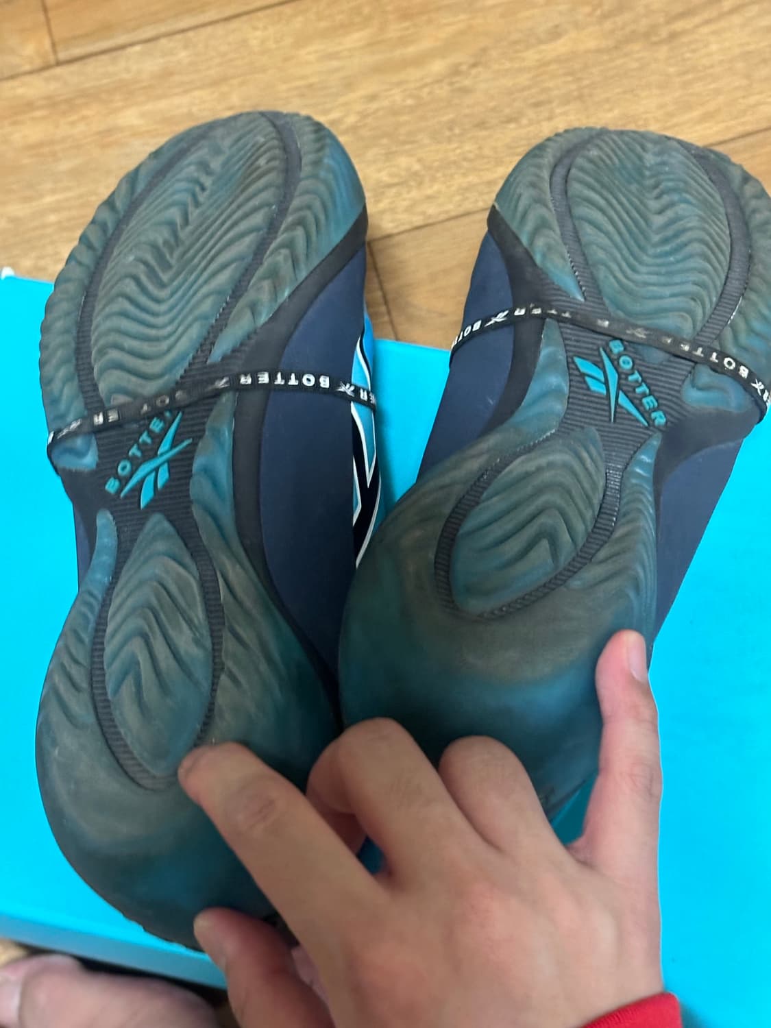 리복 X Botter Energia Bo Kets 260 상품이미지2