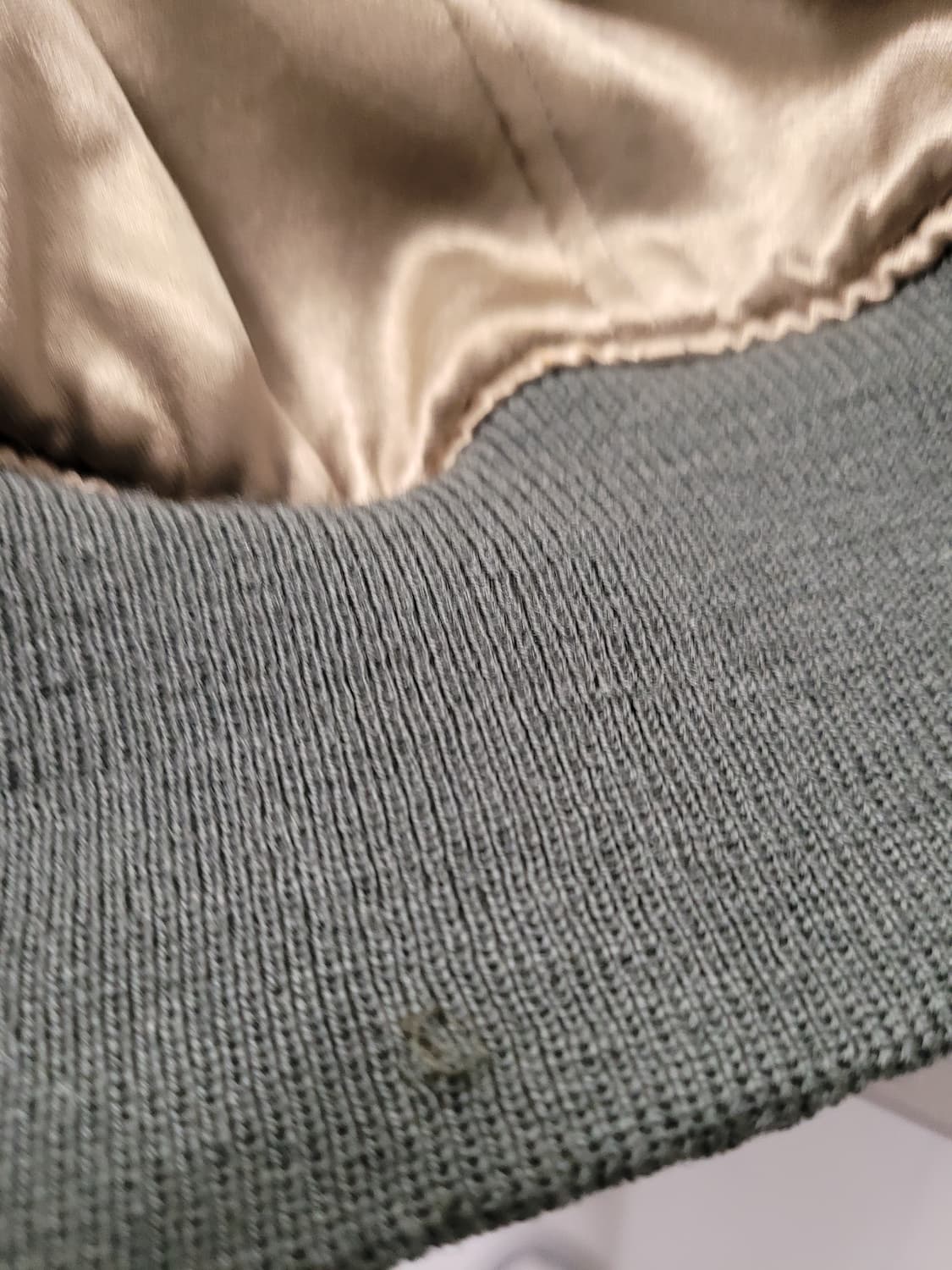 XL 리얼맥코이 항공자켓 블루종  상품이미지9