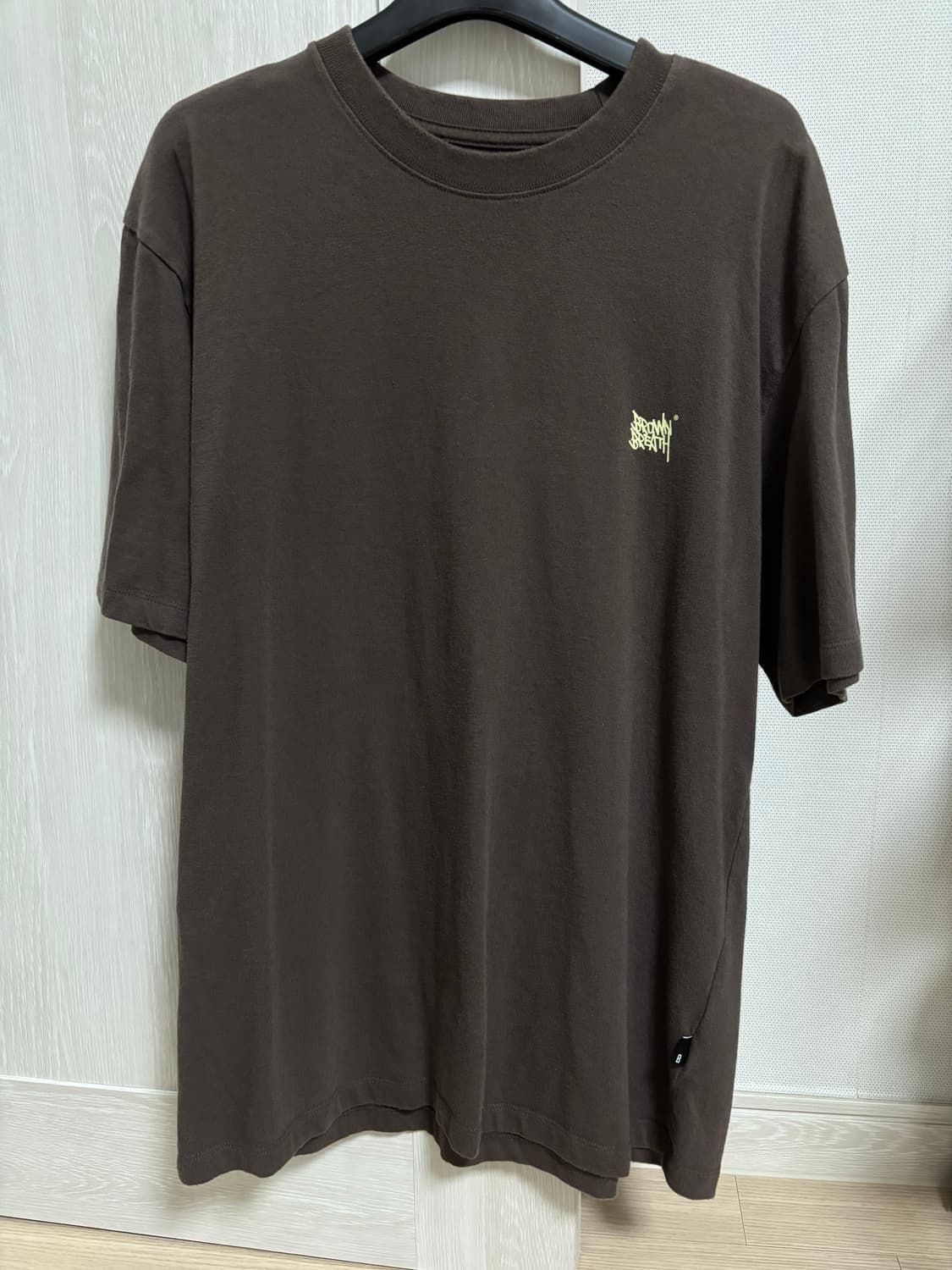 브라운브레스 반팔 티셔츠 상품이미지1