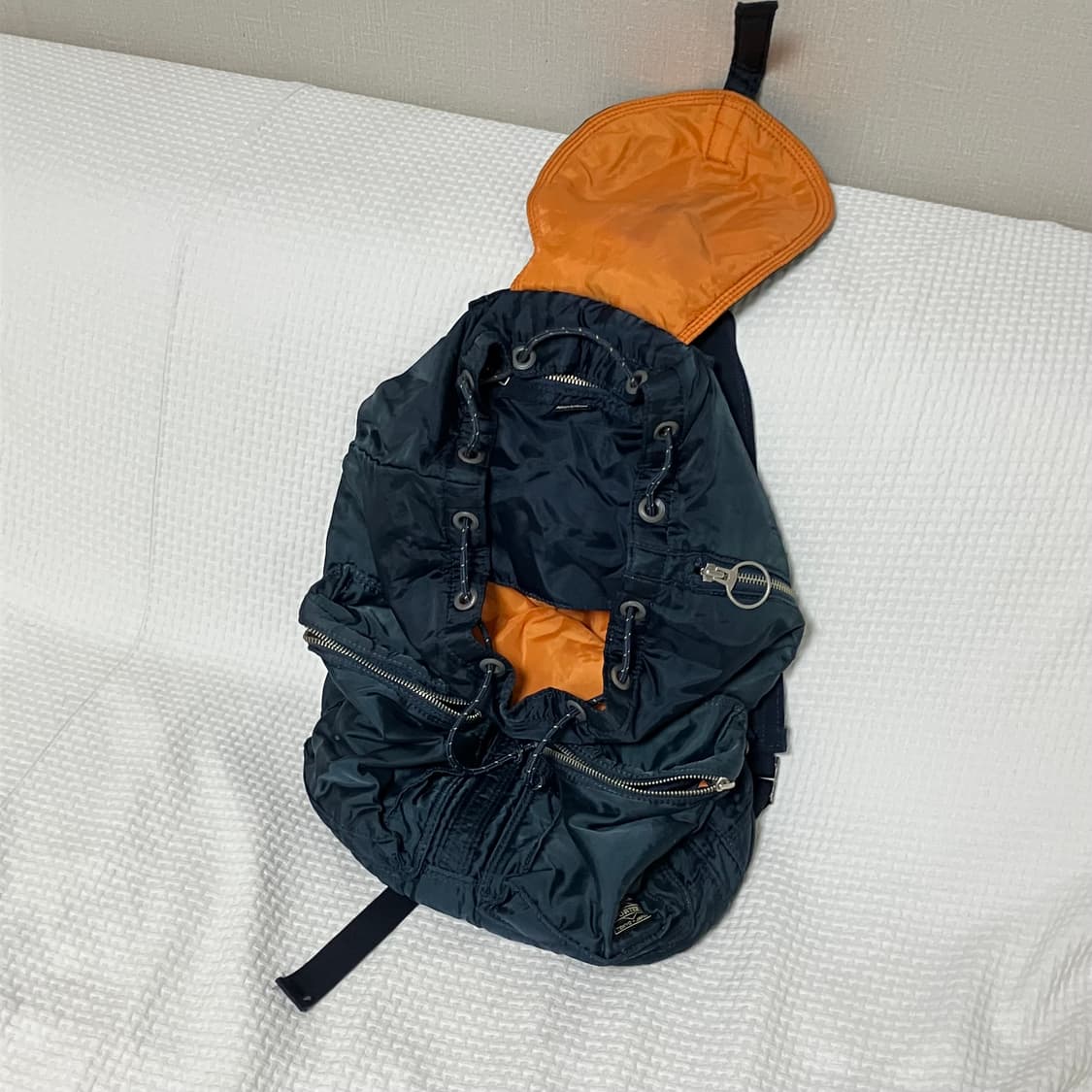 요시다 포터 백팩 Navy 상품이미지6