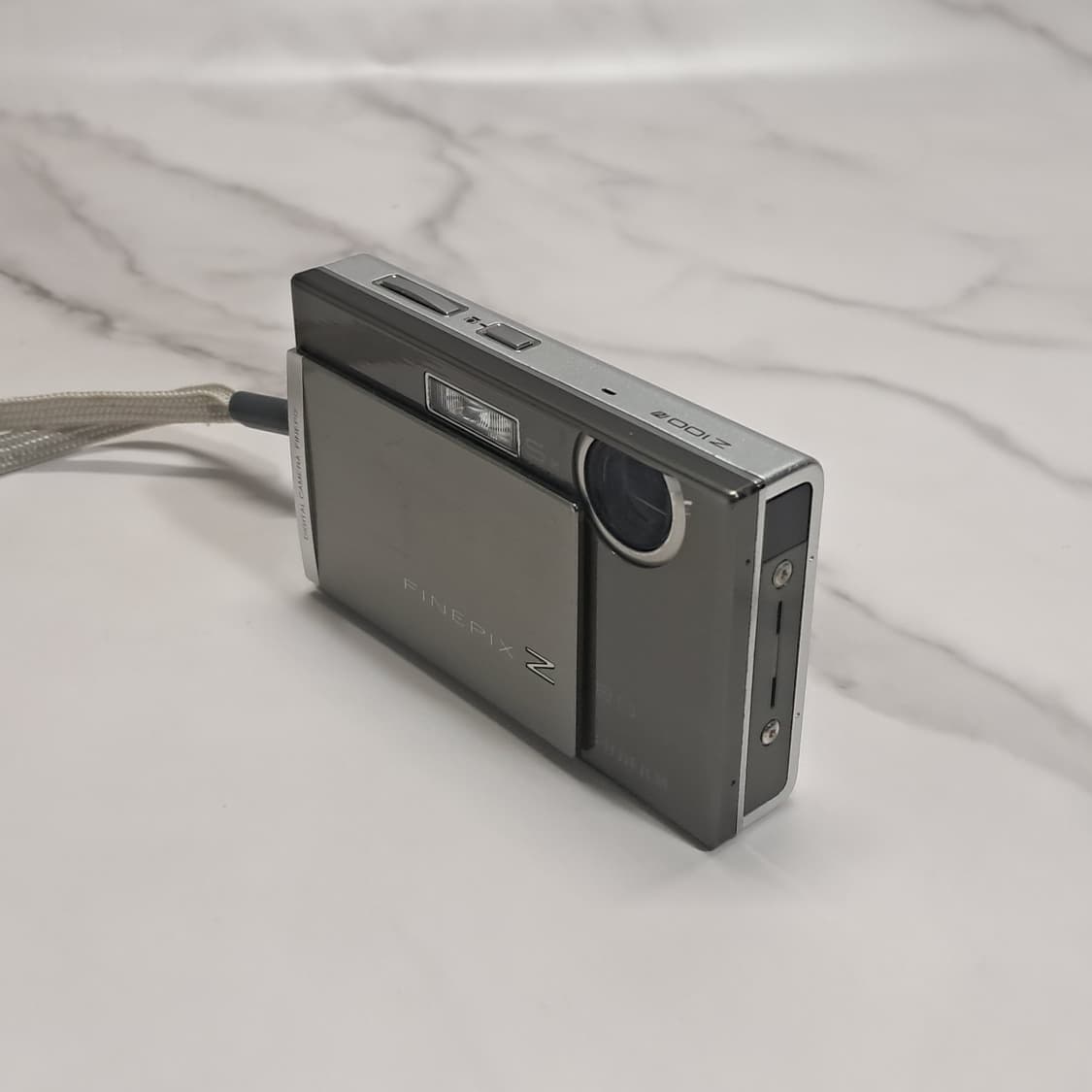 레어템! 슬라이딩 후지필름 FinePix Z100fd 상품이미지4