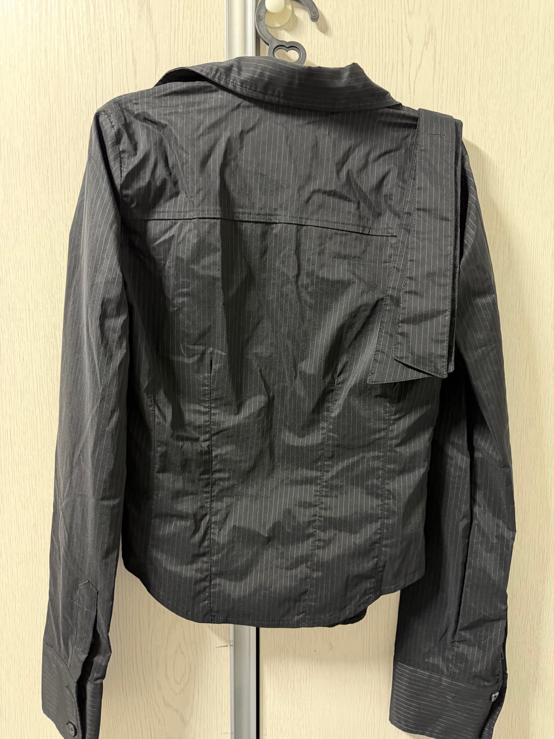 2000 아카이브스 벨라 타이 셔츠 bella tie shirt 02 상품이미지5