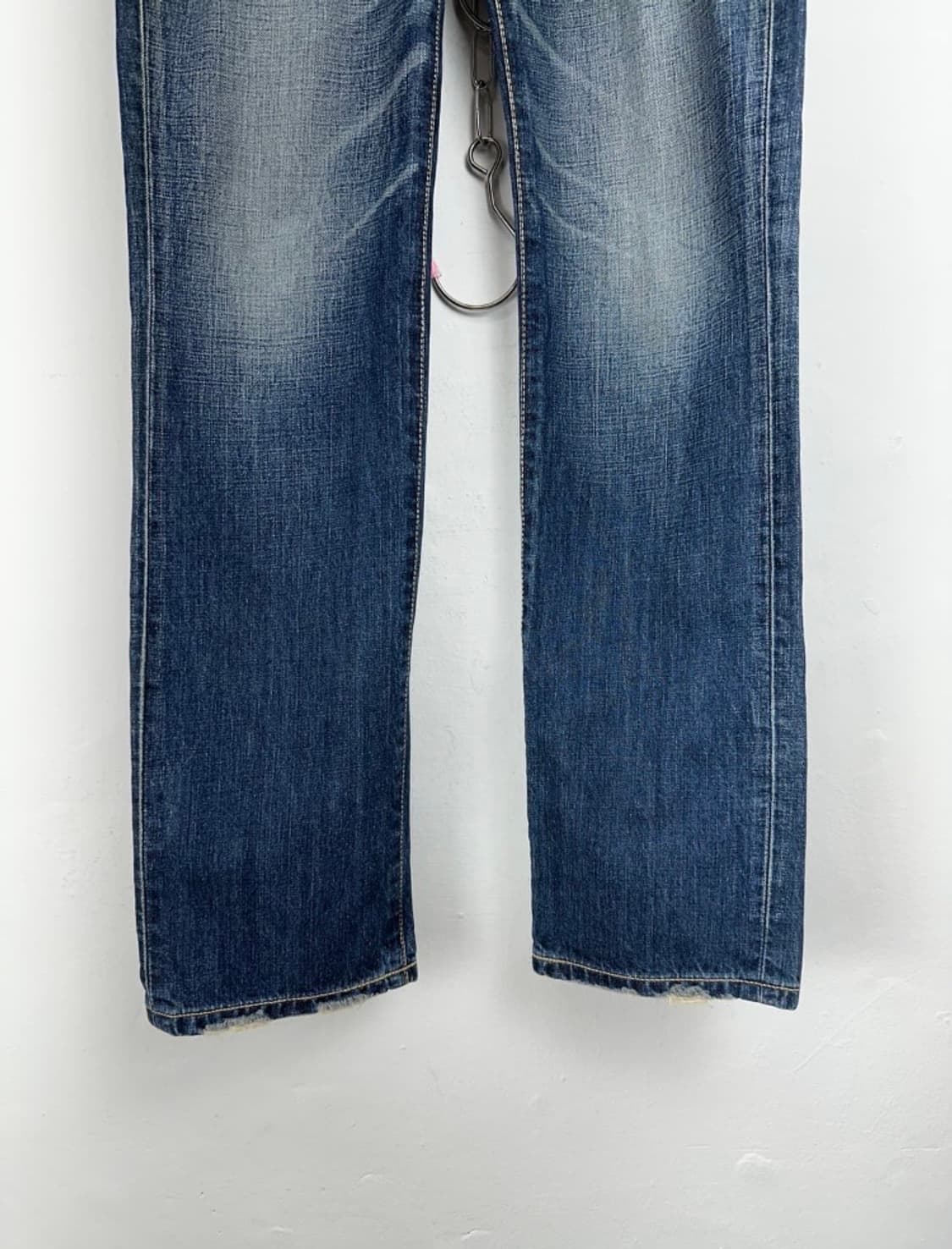 Levi's 2000s 519 Japanese Line Slim Stra 상품이미지6